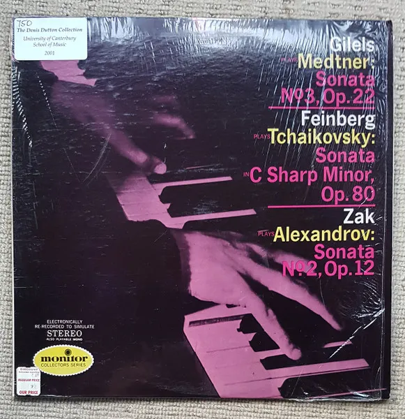 Sonatas