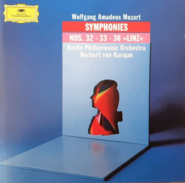 Symphonies Nos. 32,33,36 "Linzer"