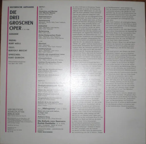 Bertolt Brecht
