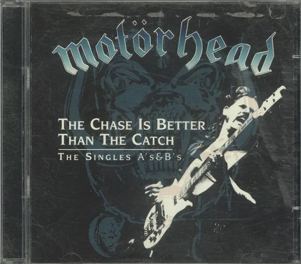 The Chase Is Better Than Catch (The Singles A's & B's)