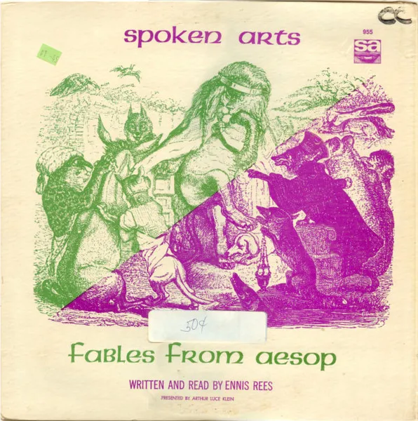 Fables From Aesop