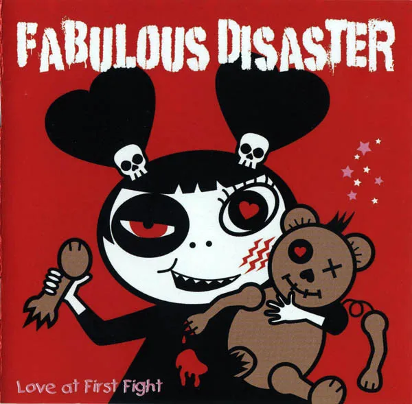 Love At First Fight
