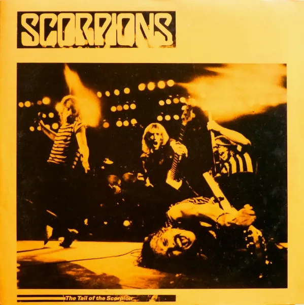 The Tail Of The Scorpion