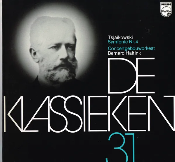 De Klassieken 31 - Tsjaikowski - Symfonie Nr.4