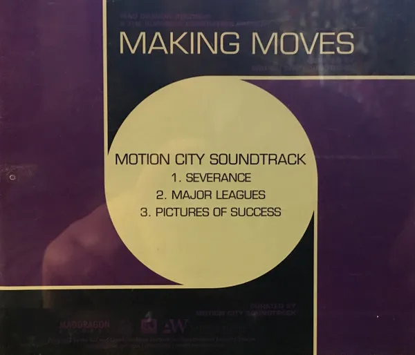 Making Moves Volume 6