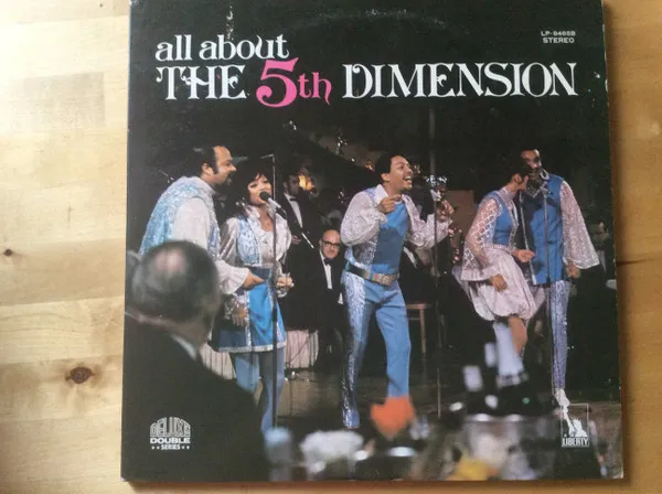 All About The 5th Dimension