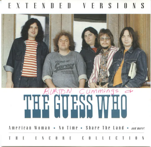 Extended Versions