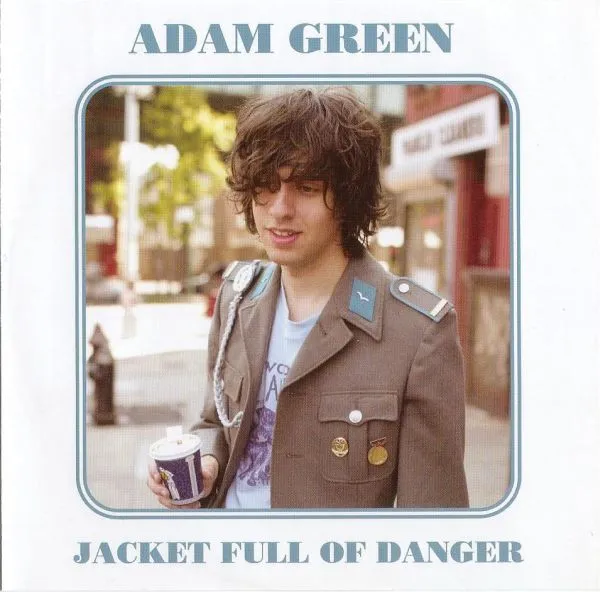Jacket Full Of Danger