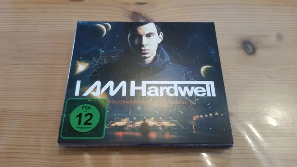 I Am Hardwell