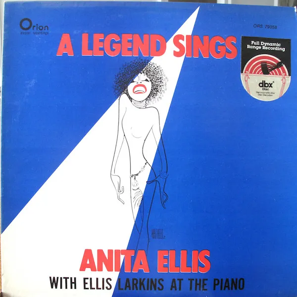 A Legend Sings