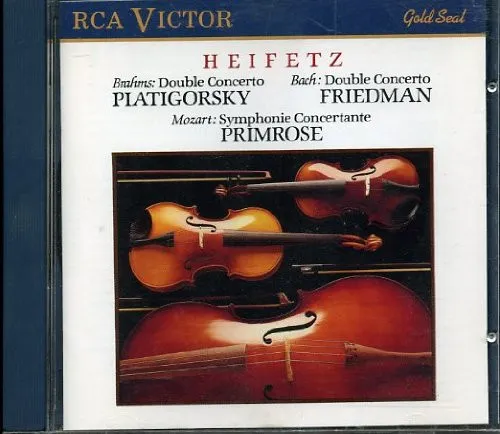 Double Concerto 2x, Symphonie Concertante