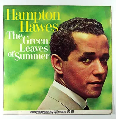 The Green Leaves Of Summer