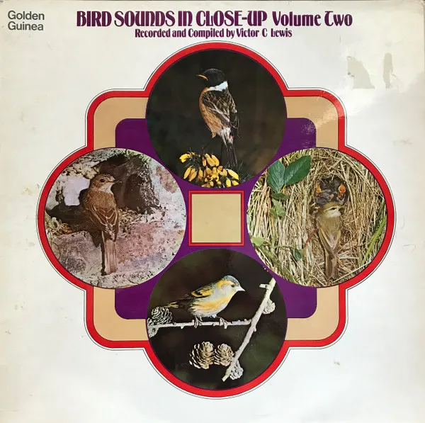 Bird Sounds In Close-Up Volume Two
