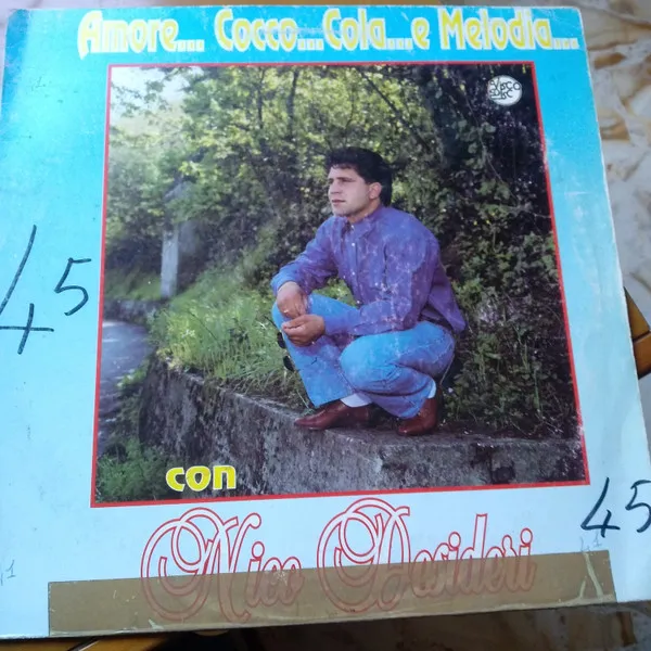 Amore...Cocco...Cola...E Melodia