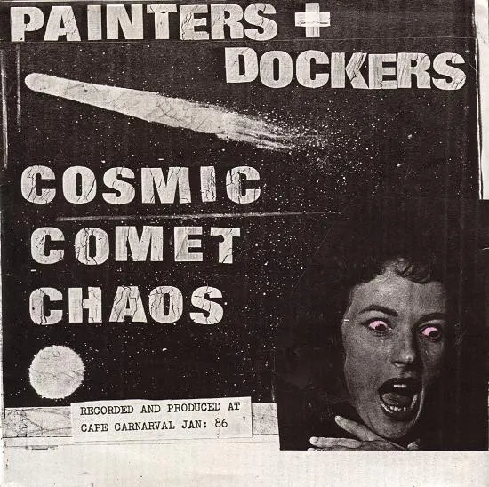 Cosmic Comet Chaos