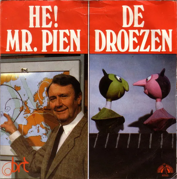 He! Mr. Pien / De Droezen