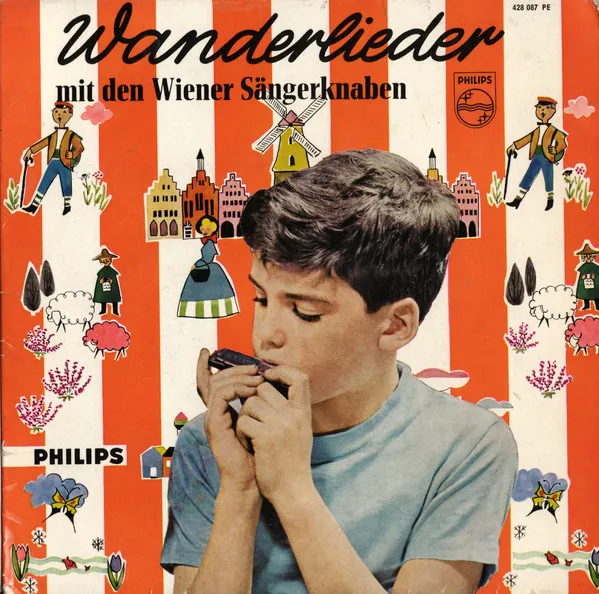 Wanderlieder Mit Den Wiener Sängerknaben