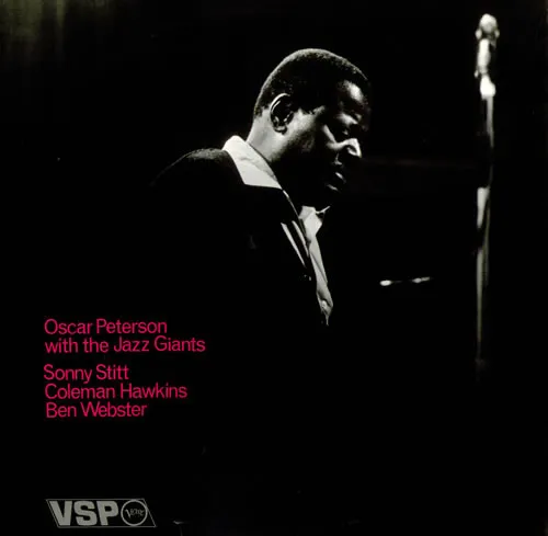 Oscar Peterson With The Jazz Giants