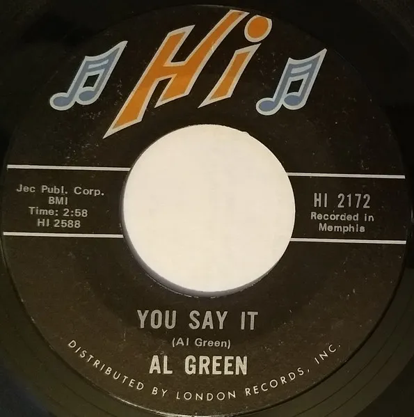 You Say It / Gotta Find A New World