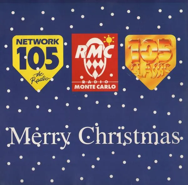 Rete 105  Radio Monte Carlo  105 Classic  Merry Christmas