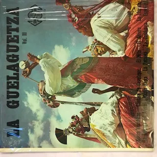 La Guelaguetza Vol. III
