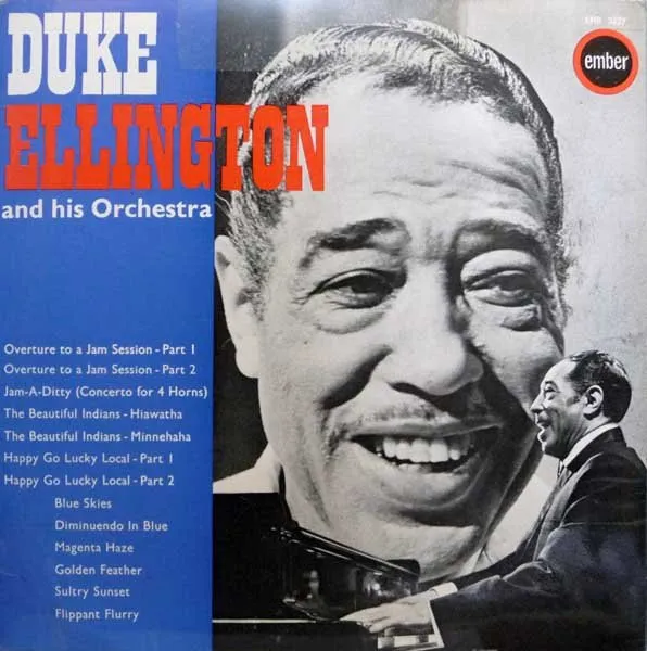 It's Duke Ellington