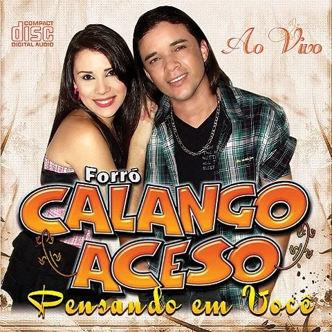 Ao Vivo: Pensando Em Você