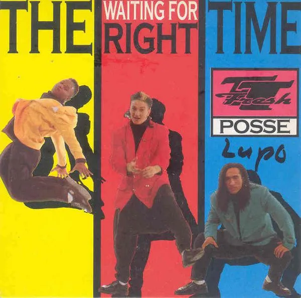 (Waiting For) The Right Time