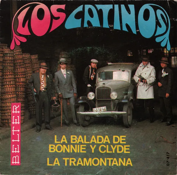 La Balada De Bonnie Y Clyde / La Tramontana