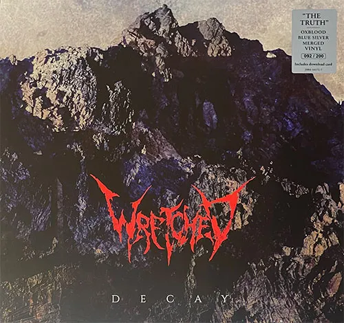 WRETCHED