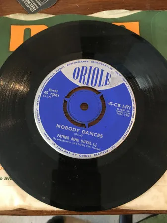 Nobody Dances