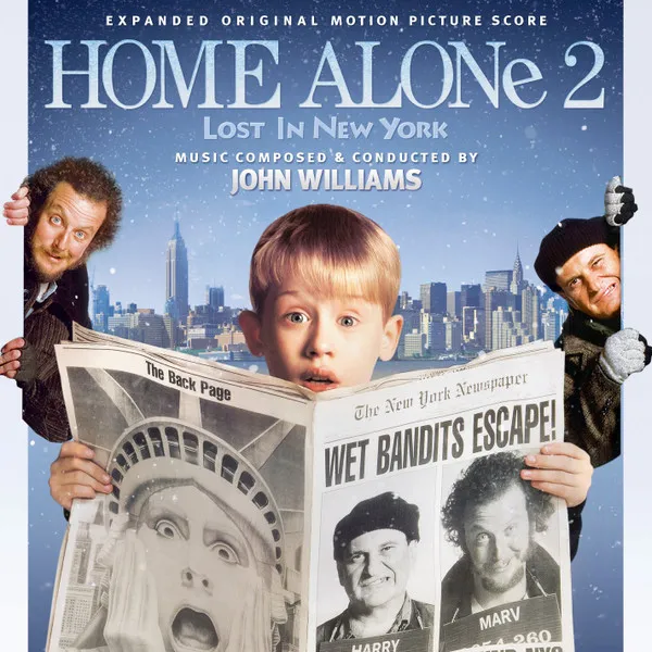Home Alone 2 Lost In New York (Expanded Original Motion Picture Score)