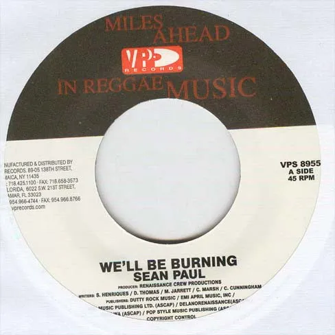 We'll Be Burning