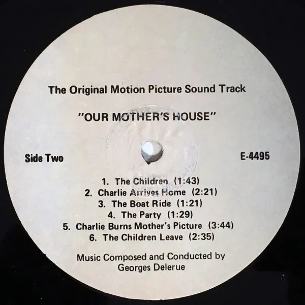 Our Mother's House (Music From The Original Sound Track)