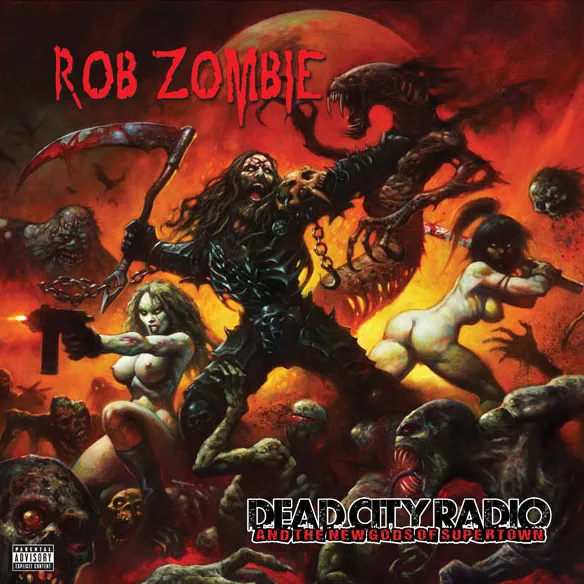Rob Zombie