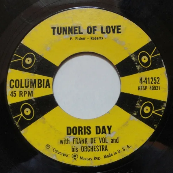 Tunnel Of Love