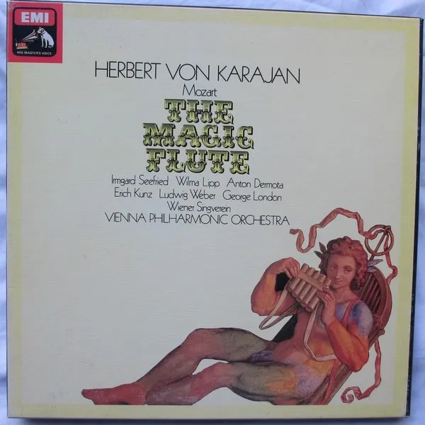 Die Zauberflöte = The Magic Flute