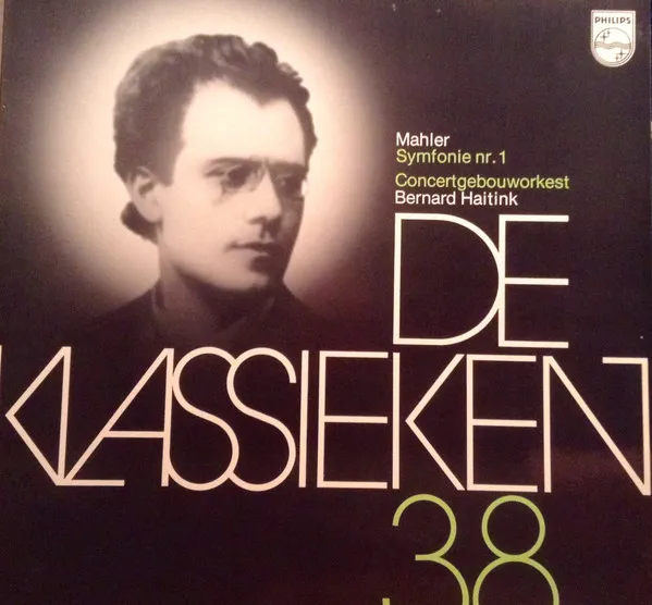 De Klassieken 38 - Symfonie Nr. 1