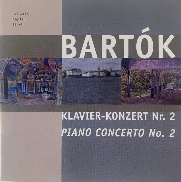 Klavier-Konzert Nr. 2 = Piano Concerto No. 2