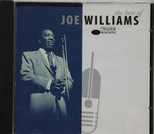 The Best of Joe Williams