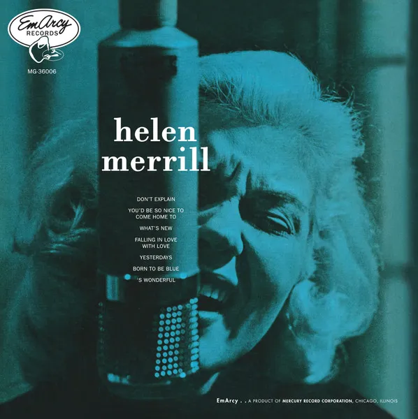 Helen Merrill