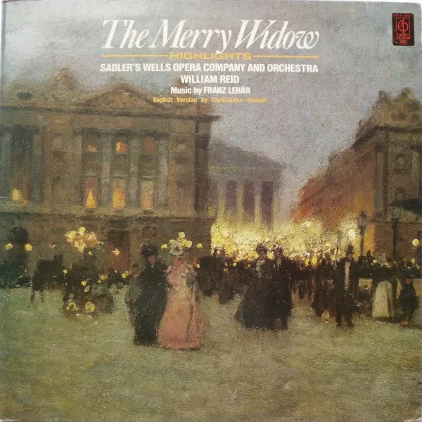 The Merry Widow - Highlights