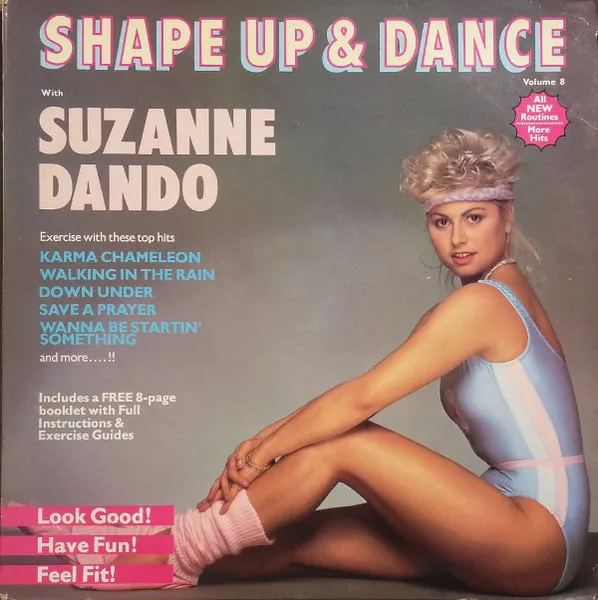 Shape Up And Dance Volume 8