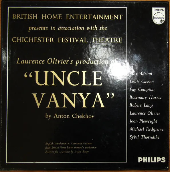 Uncle Vanya