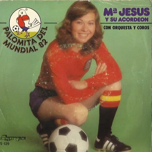Palomita Del Mundial 82 / El Tiroliro