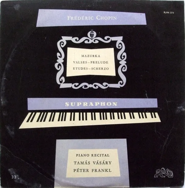 Piano Recital: Mazurka / Valse – Prelude / Etudes – Scherzo