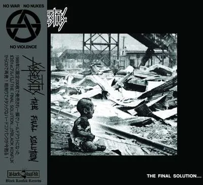 The Final Solution....