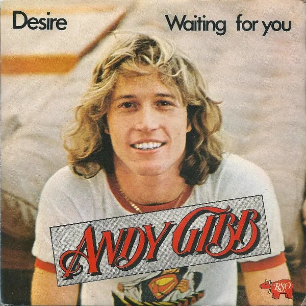 Desire / Waiting For You