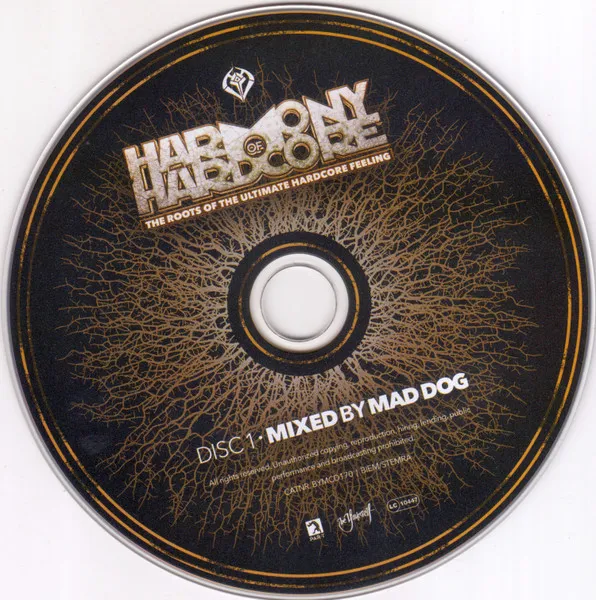 Harmony of Hardcore 2023 (Mixed By Mad Dog)