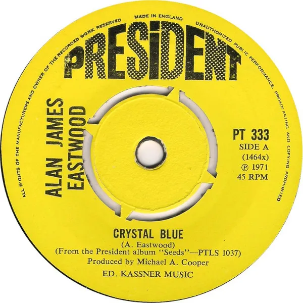 Crystal Blue